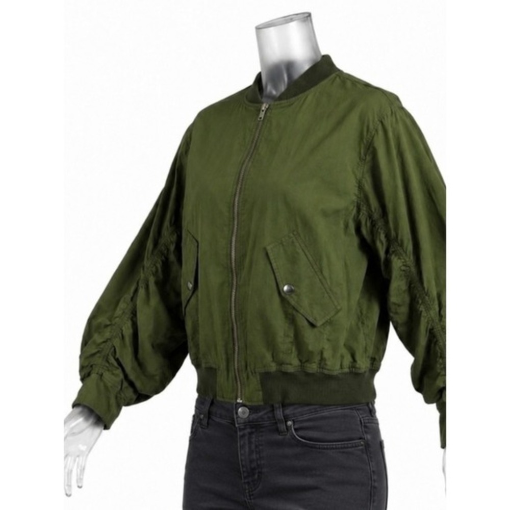 J.O.A. bomber jacket SKUW069